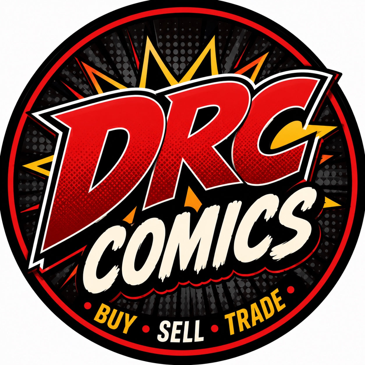 DRC Comics
